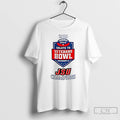 Classic Jsu 2025 Salute To Veterans Bowl Champions T-Shirts, Hoodie, Sweatshirt | AU01DripNestTees.com