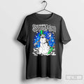 Classic Jack Skellington Snowman Horror Christmas T-Shirts, Hoodie, Sweatshirt | AU01DripNestTees.com