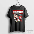 Classic Jacob Rodriguez Texas Tech Red Raiders Football Player T-Shirts, Hoodie, Sweatshirt | AU01DripNestTees.com