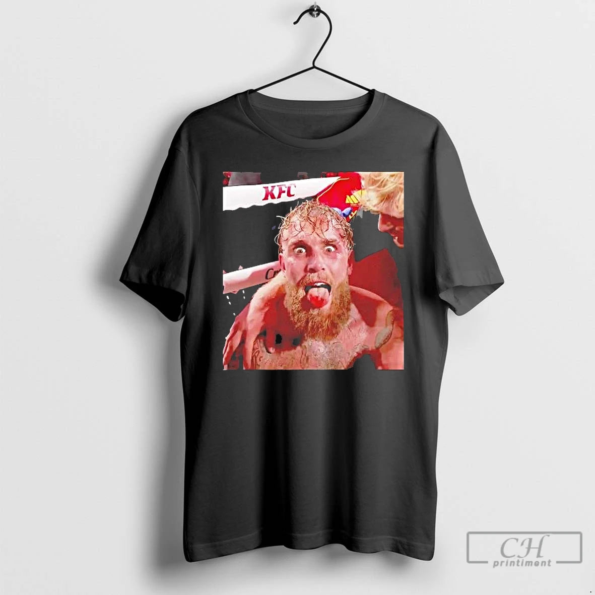 Classic Jake Paul Double Broken Jaw T-Shirts, Hoodie, Sweatshirt | AU01DripNestTees.com