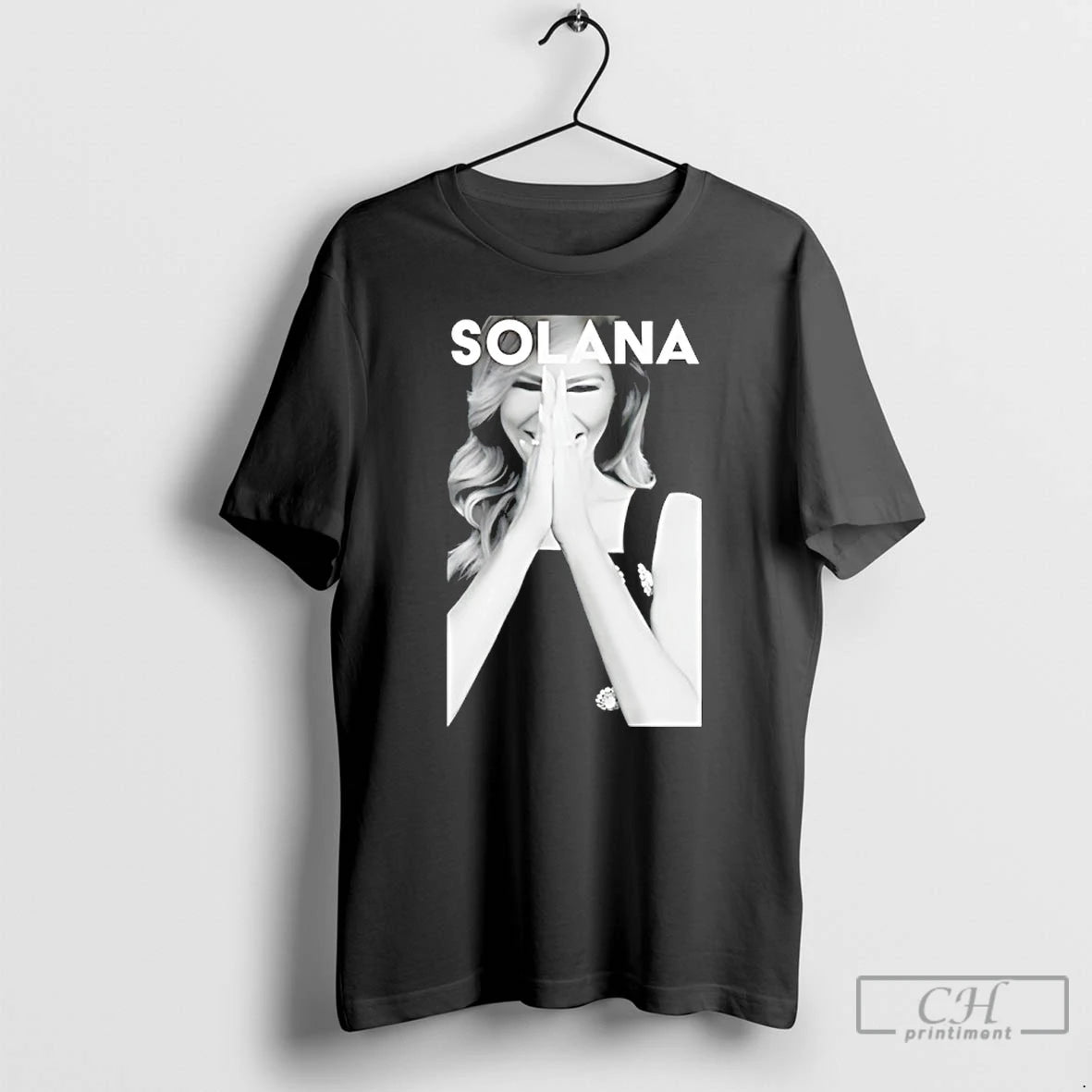Classic Jakey Melania Solana Graphic T-Shirts, Hoodie, Sweatshirt | AU01DripNestTees.com