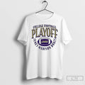 Classic James Madison Dukes College Football Playoff 2025 26 Curve T-Shirts, Hoodie, Sweatshirt | AU01DripNestTees.com
