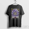 Classic James Madison Dukes Sun Belt Conference 2025 Champions Signatures T-Shirts, Hoodie, Sweatshirt | AU01DripNestTees.com