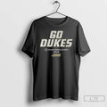 Classic James Madison Dukes Football 2025 Cfp Team Slogan Go Dukes College Football Playoff 2025 T-Shirts, Hoodie, Sweatshirt