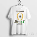 Classic James Madison Vs Oregon 2025 Cfp First Rd Playoff Game 4 T Shirts Sweater Hoodie, Sweatshirt | AU01DripNestTees.com