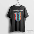 Classic Jamiroquai Rainbow Space Logo T-Shirts, Hoodie, Sweatshirt | AU01DripNestTees.com