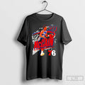 Classic Jared Mccain Philadelphia 76ers Start Of Season 2025 T-Shirts, Hoodie, Sweatshirt | AU01DripNestTees.com