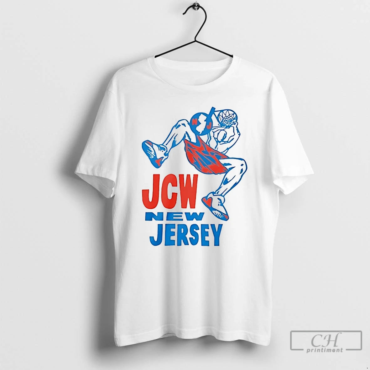 Classic Jcw Newn Jersey Basketball Jcw T-Shirts, Hoodie, Sweatshirt | AU01DripNestTees.com