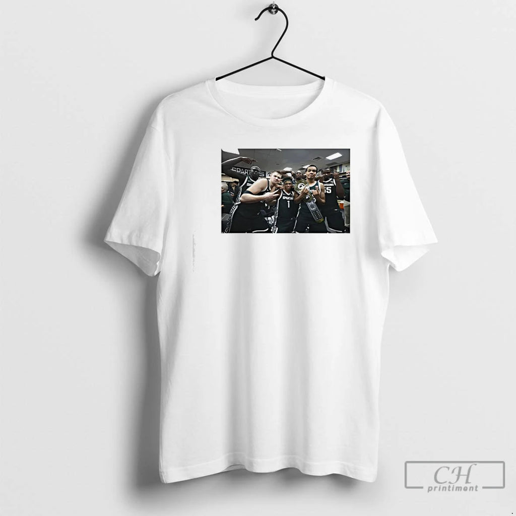 Classic Jeff Kohler Michigan State Basketball Dawgs T-Shirts, Hoodie, Sweatshirt | AU01DripNestTees.com