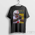 Classic Jeremiah Smith Flips Off Michigan Fan Football Ohio State Rivalry Moment T Shirts Sweater Hoodie, Sweatshirt