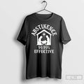 Classic Jesus Abstinence Effective T-Shirts, Hoodie, Sweatshirt | AU01DripNestTees.com