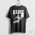 Classic Jesus Has Rizzen Basketball T-Shirts, Hoodie, Sweatshirt | AU01DripNestTees.com
