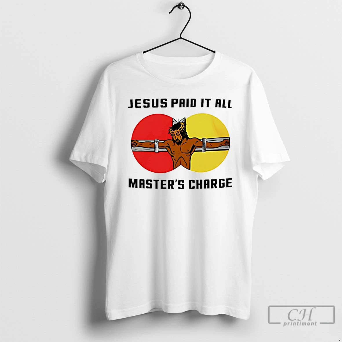 Classic Jesus Paid It All Mastars Charge T-Shirts, Hoodie, Sweatshirt | AU01DripNestTees.com