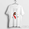Classic Jesus Sorry Im Late I Was Fucking Dead Paint T-Shirts, Hoodie, Sweatshirt | AU01DripNestTees.com