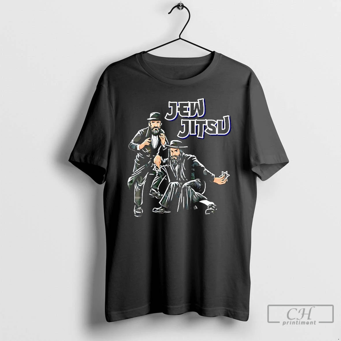 Classic Jew Jitsu Rabbi Horah Dance T-Shirts, Hoodie, Sweatshirt | AU01DripNestTees.com