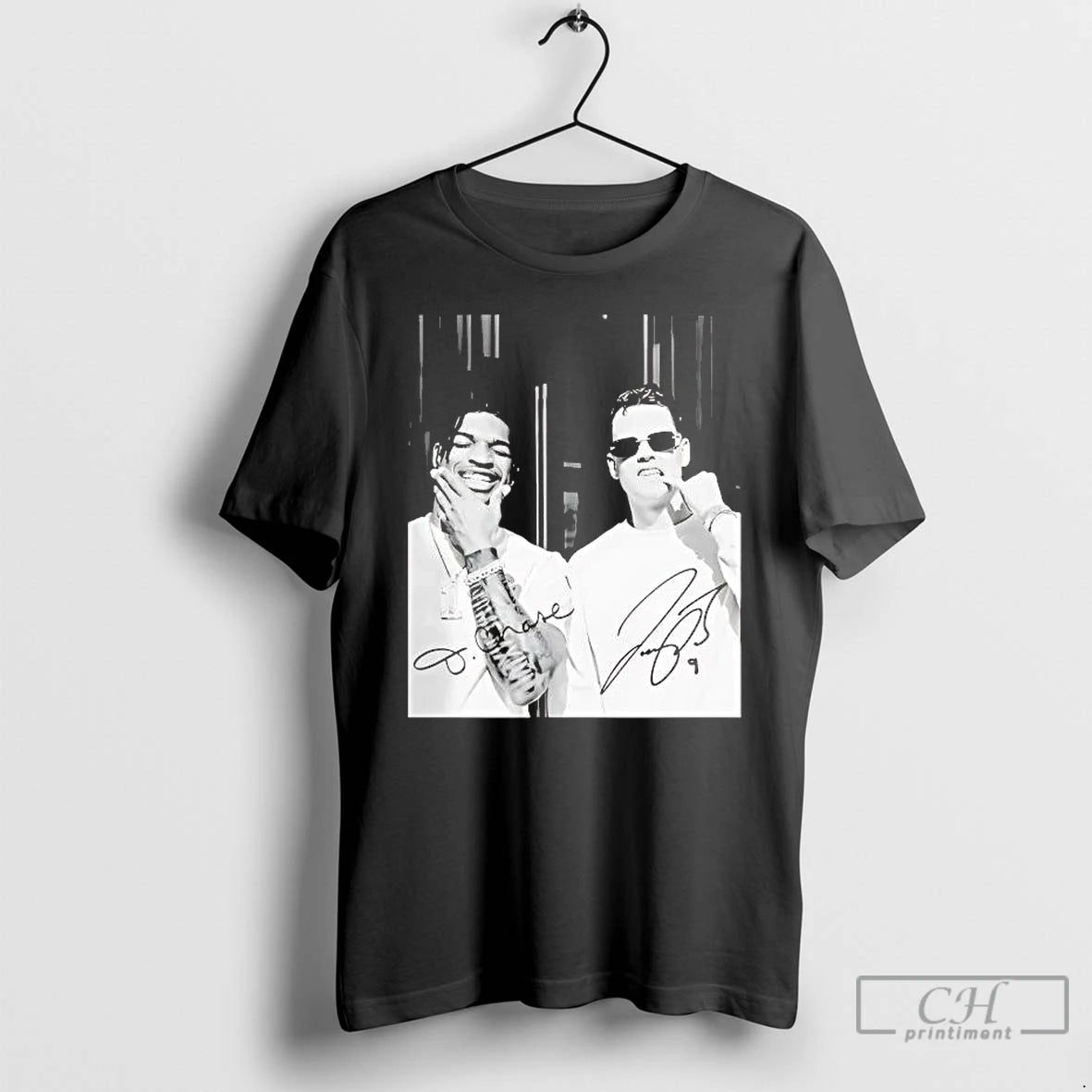 Classic Joe Burrow And Jamarr Chase Smile Signatures T-Shirts, Hoodie, Sweatshirt | AU01DripNestTees.com
