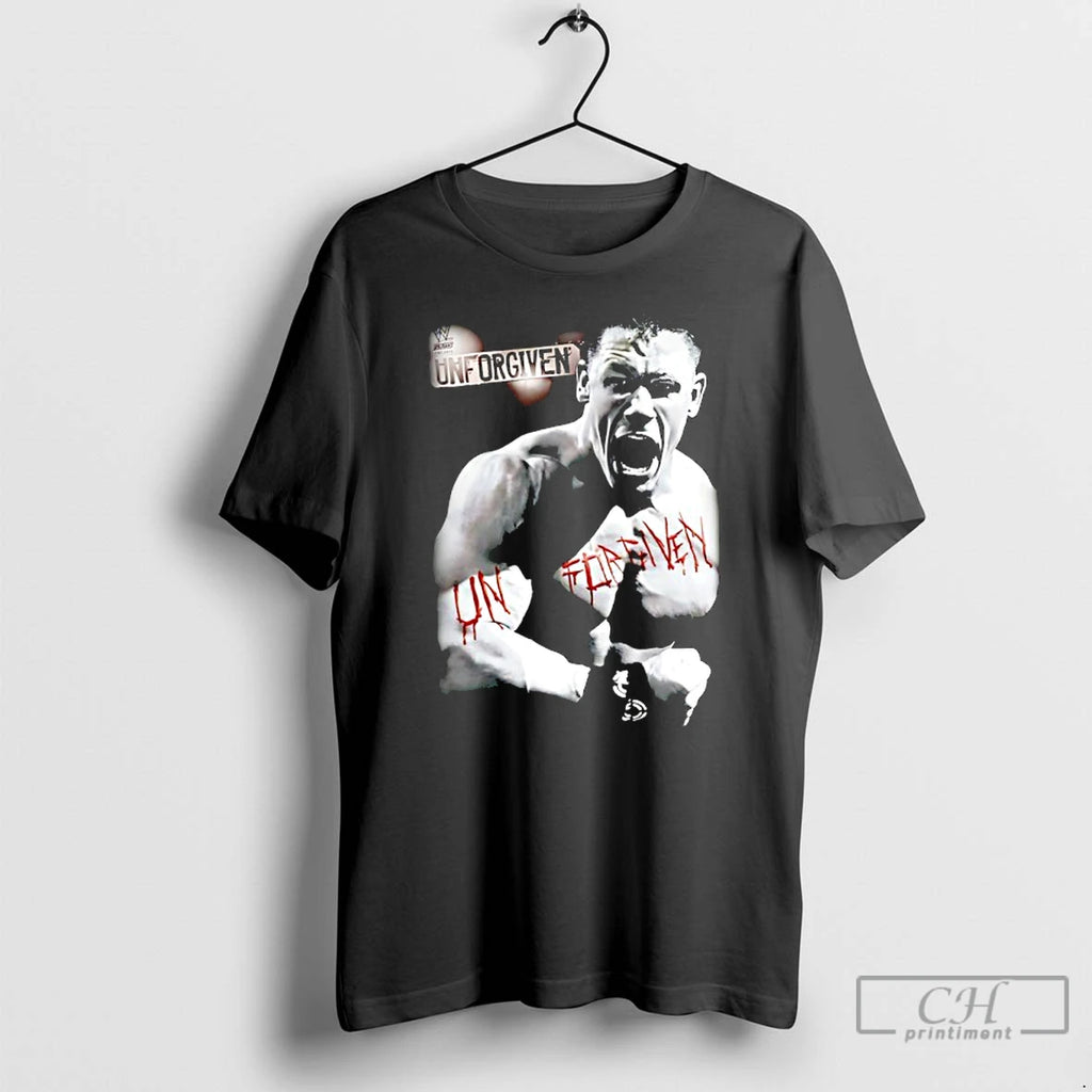 Classic John Cena Un For Given Thank You Signature Vintage T-Shirts, Hoodie, Sweatshirt | AU01DripNestTees.com