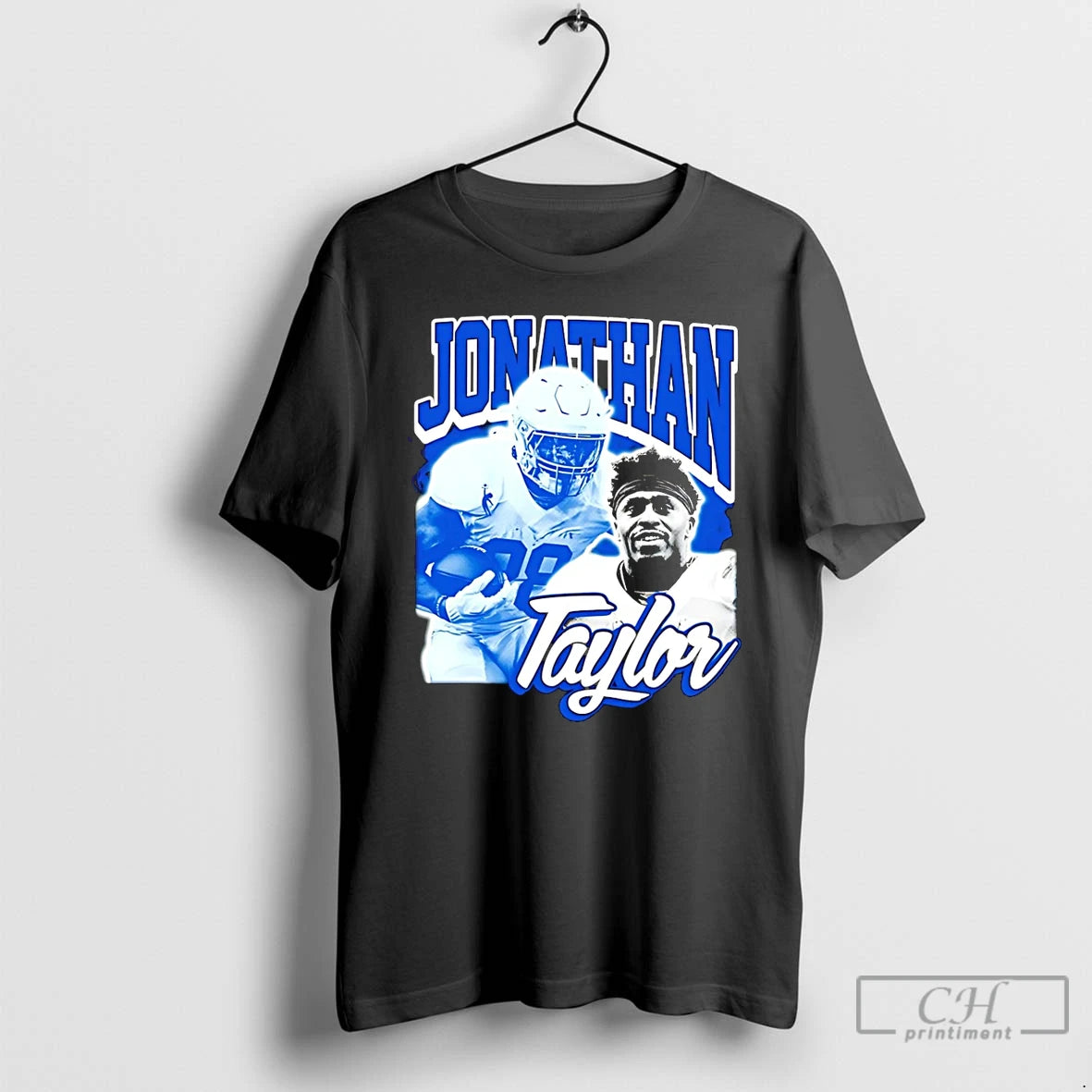 Classic Jonathan Taylor Indianapolis Colts Dreams Graphic T-Shirts, Hoodie, Sweatshirt | AU01DripNestTees.com
