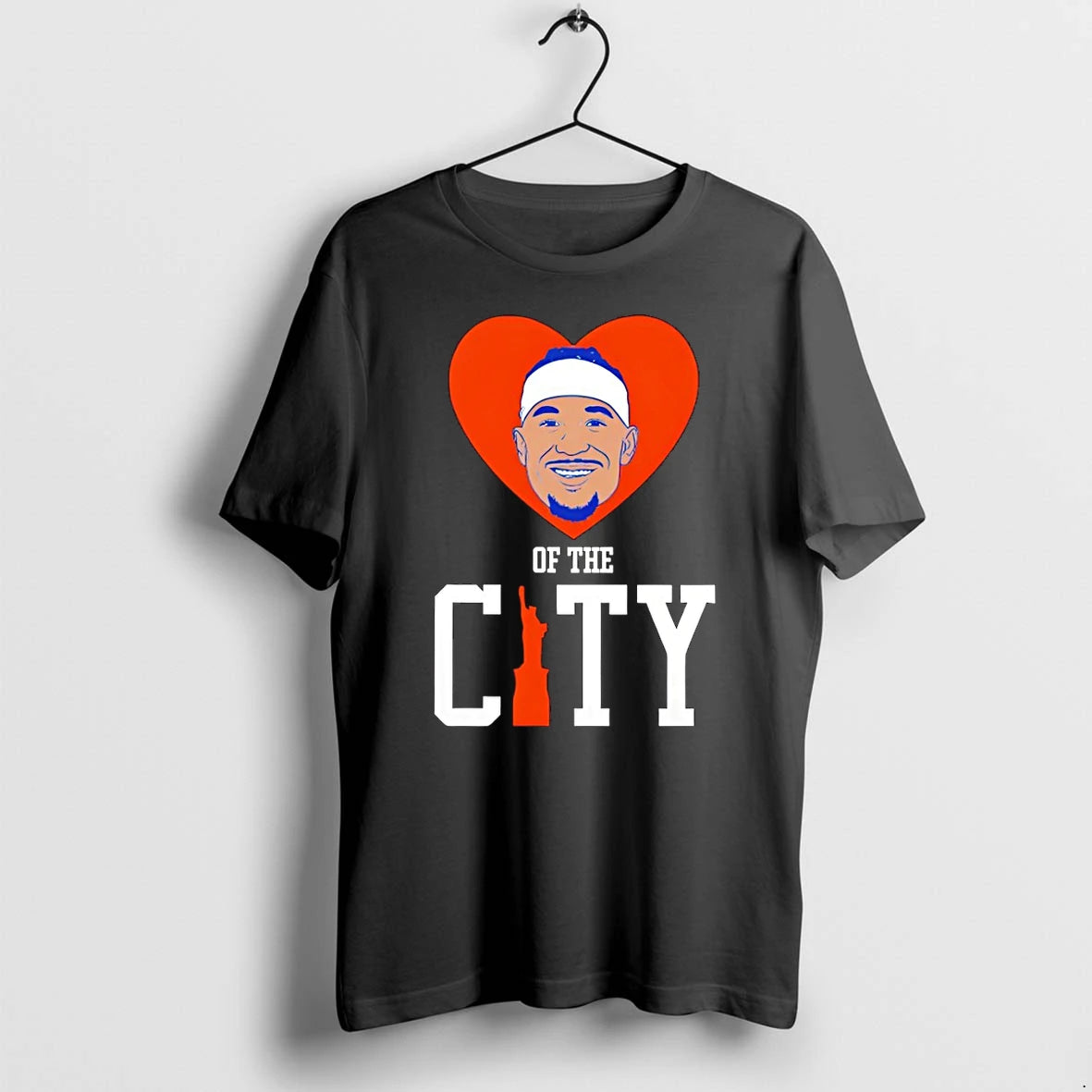 Classic Josh Hart Of The City New York Knicks Basketball 2026 Shirts Sweater