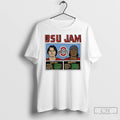Classic Julian Sayin And Jeremiah Smith Osu Jam T-Shirts, Hoodie, Sweatshirt | AU01DripNestTees.com