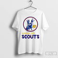 Classic Kansas City Scouts Logo T-Shirts, Hoodie, Sweatshirt | AU01DripNestTees.com