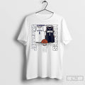 Classic Kansas Jayhawks Vs Uconn Huskies Basketball 2025 Gameday T-Shirts, Hoodie, Sweatshirt | AU01DripNestTees.com