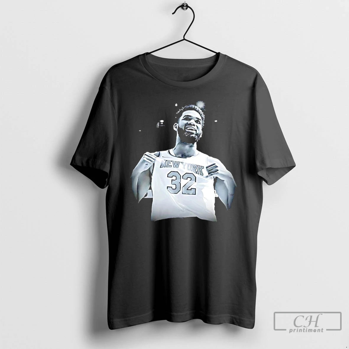Classic Karl Anthony Towns Ny Knicks 2025 Nba Cup Champions T-Shirts, Hoodie, Sweatshirt | AU01DripNestTees.com