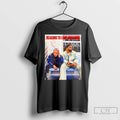 Classic Karl Anthony Towns And Ben Stiller New York Magazine T-Shirts, Hoodie, Sweatshirt | AU01DripNestTees.com