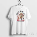 Classic Karma Is The Guy On The Guy Chiefs 87 Ready T-Shirts, Hoodie, Sweatshirt | AU01DripNestTees.com