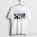 Classic Katseye Beautiful Chaos Kpop Tour Signatures T-Shirts, Hoodie, Sweatshirt | AU01DripNestTees.com