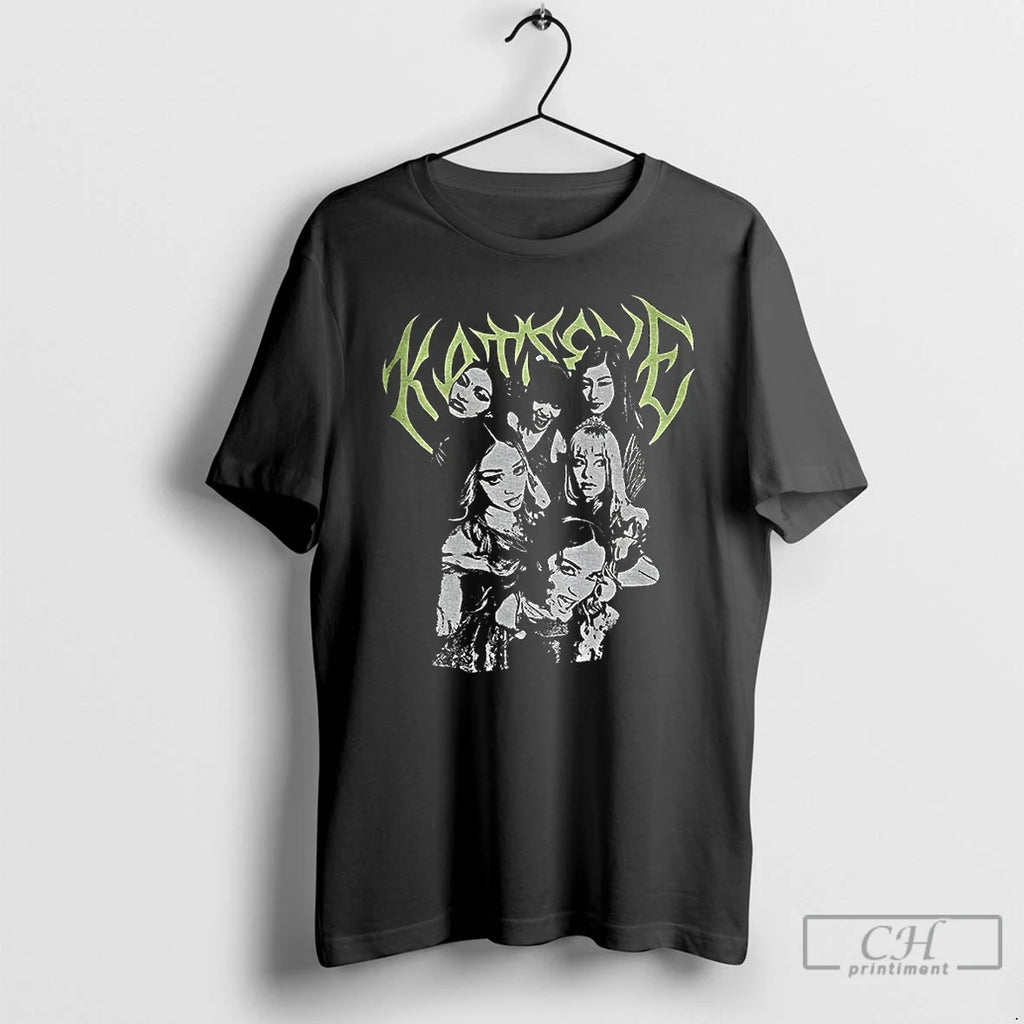 Classic Katseye Beautiful Chaos Graphic T-Shirts, Hoodie, Sweatshirt | AU01DripNestTees.com
