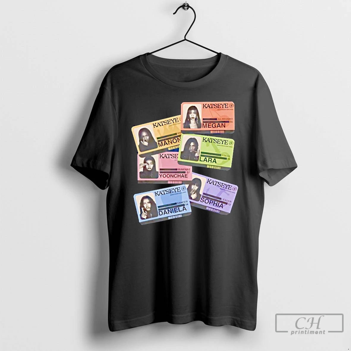 Classic Katseye Navy Tour T-Shirts, Hoodie, Sweatshirt | AU01DripNestTees.com