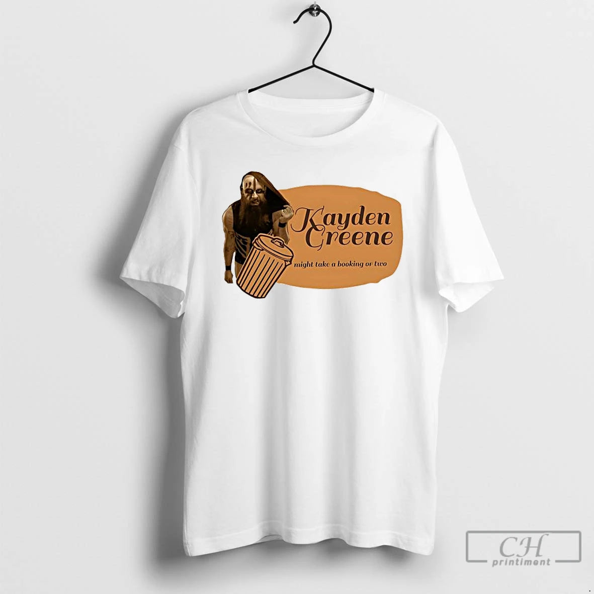 Classic Kayden Barrel Might Take A Booking Or Two T-Shirts, Hoodie, Sweatshirt | AU01DripNestTees.com