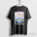 Classic Kentucky Wildcats Sec Womens Volleyball Champions 2025 5 Time T-Shirts, Hoodie, Sweatshirt | AU01DripNestTees.com