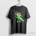Classic Kermit The Frog Muppet Strife Funny T-Shirts, Hoodie, Sweatshirt | AU01DripNestTees.com