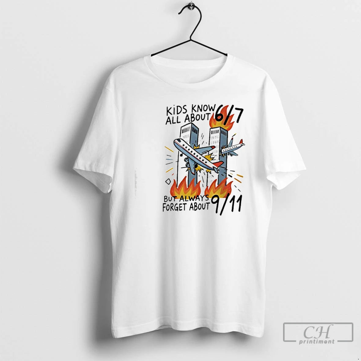 Classic Kids Know All About 67 But Always Forget About 911 T-Shirts, Hoodie, Sweatshirt | AU01DripNestTees.com
