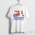 Classic Kim Jong Un Bsides Pyongyang 2025 T-Shirts, Hoodie, Sweatshirt | AU01DripNestTees.com