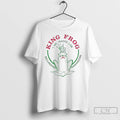 Classic King Frog One Hour Photo Lab Bellingham T-Shirts, Hoodie, Sweatshirt | AU01DripNestTees.com
