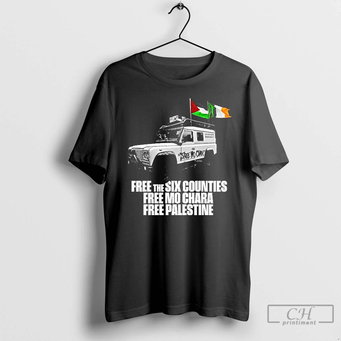 Classic Kneecap Free The Six Counties Free Mo Chara Free Palestine T-Shirts, Hoodie, Sweatshirt | AU01DripNestTees.com