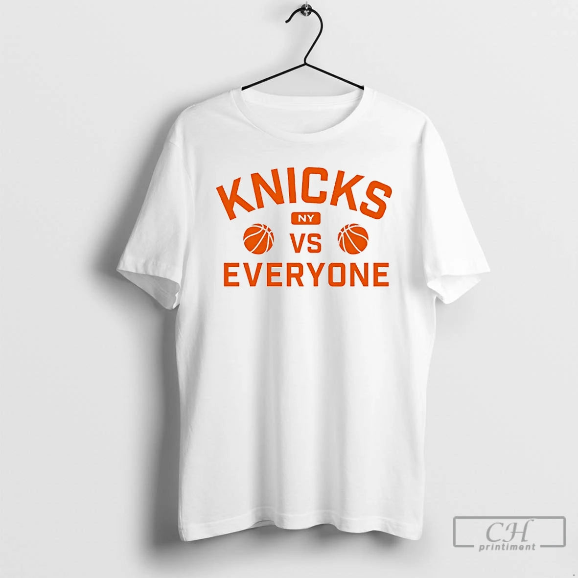 Classic Knicks Vs Everyone T-Shirts, Hoodie, Sweatshirt | AU01DripNestTees.com