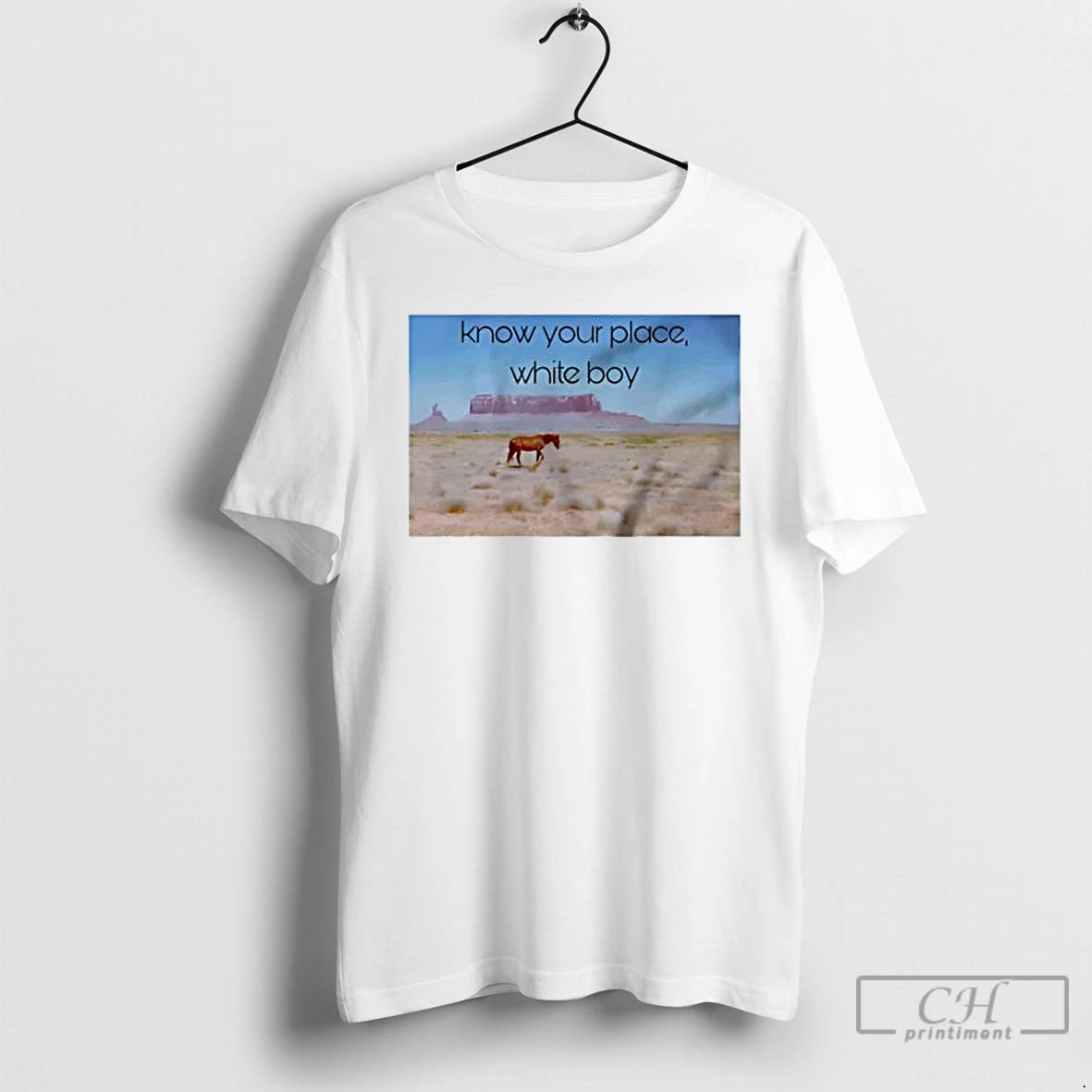 Classic Know Your Place White Boy T-Shirts, Hoodie, Sweatshirt | AU01DripNestTees.com