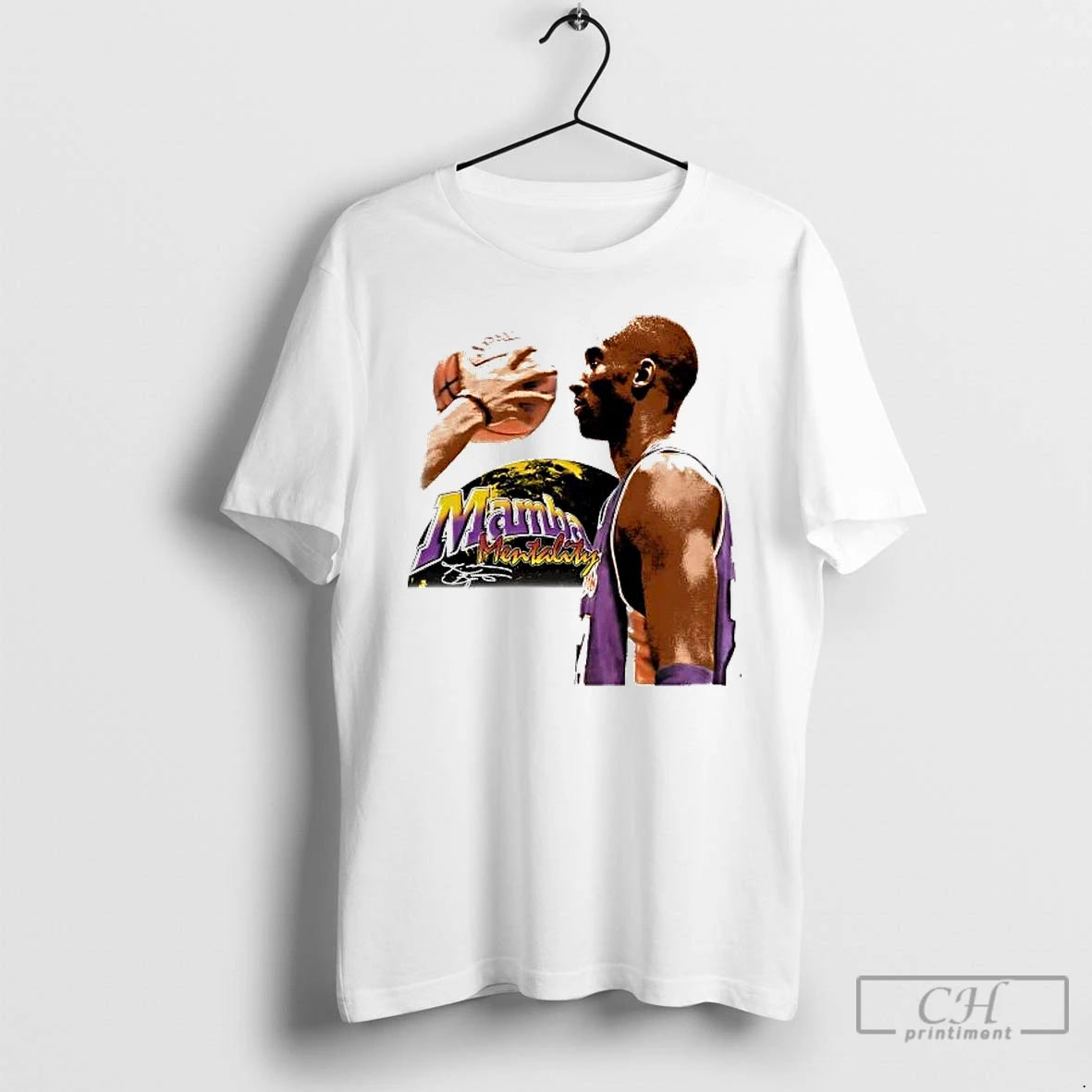 Classic Kobe Bryant Mamba Mentality T-Shirts, Hoodie, Sweatshirt | AU01DripNestTees.com