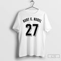 Classic Kurt C Nudel 27 T-Shirts, Hoodie, Sweatshirt | AU01DripNestTees.com