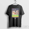 Classic Kyle Pitts Sr Hurdle Moment Atlanta Falcons T-Shirts, Hoodie, Sweatshirt | AU01DripNestTees.com