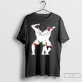 Classic Kylian Mbappe And Eduardo Camavinga Real Madrid 2025 Graphic Christmas T-Shirts, Hoodie, Sweatshirt