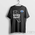 Classic Kyoto Hannaryz Logo T-Shirts, Hoodie, Sweatshirt | AU01DripNestTees.com