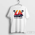 Classic La Bowl 2025 Hosted By Gronk Logo T-Shirts, Hoodie, Sweatshirt | AU01DripNestTees.com