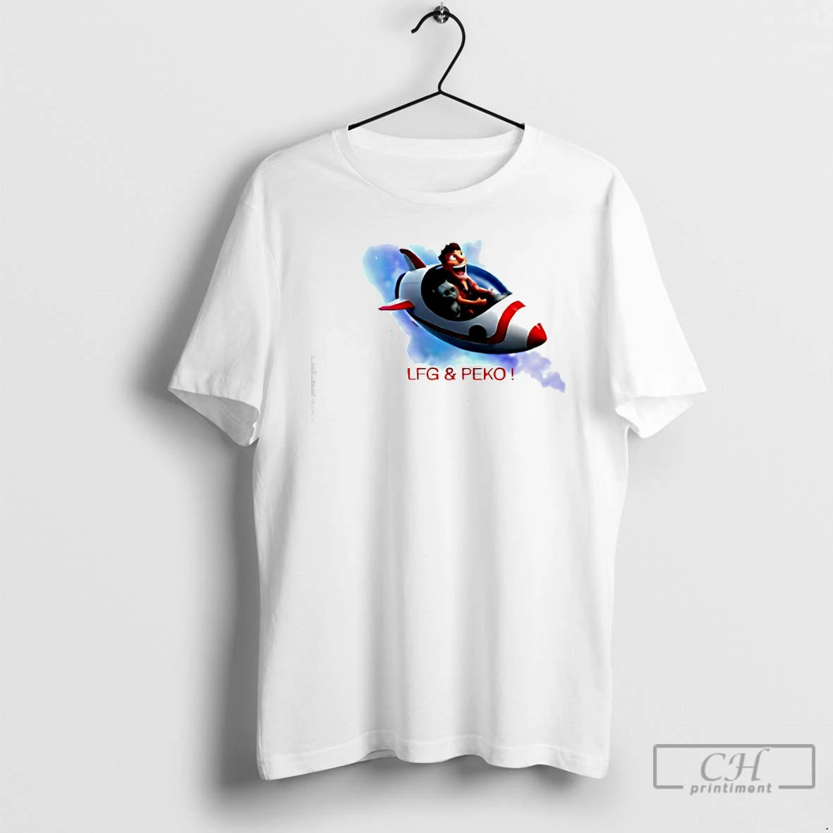 Classic Lfg Peko Graphic T-Shirts, Hoodie, Sweatshirt | AU01DripNestTees.com