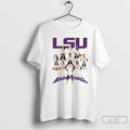 Classic Lsu Womens Basketball 2025 2026 Team Collage Christmas T-Shirts, Hoodie, Sweatshirt | AU01DripNestTees.com
