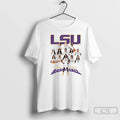 Classic Lsu Womens Basketball 2025 2026 Team Player T-Shirts, Hoodie, Sweatshirt | AU01DripNestTees.com